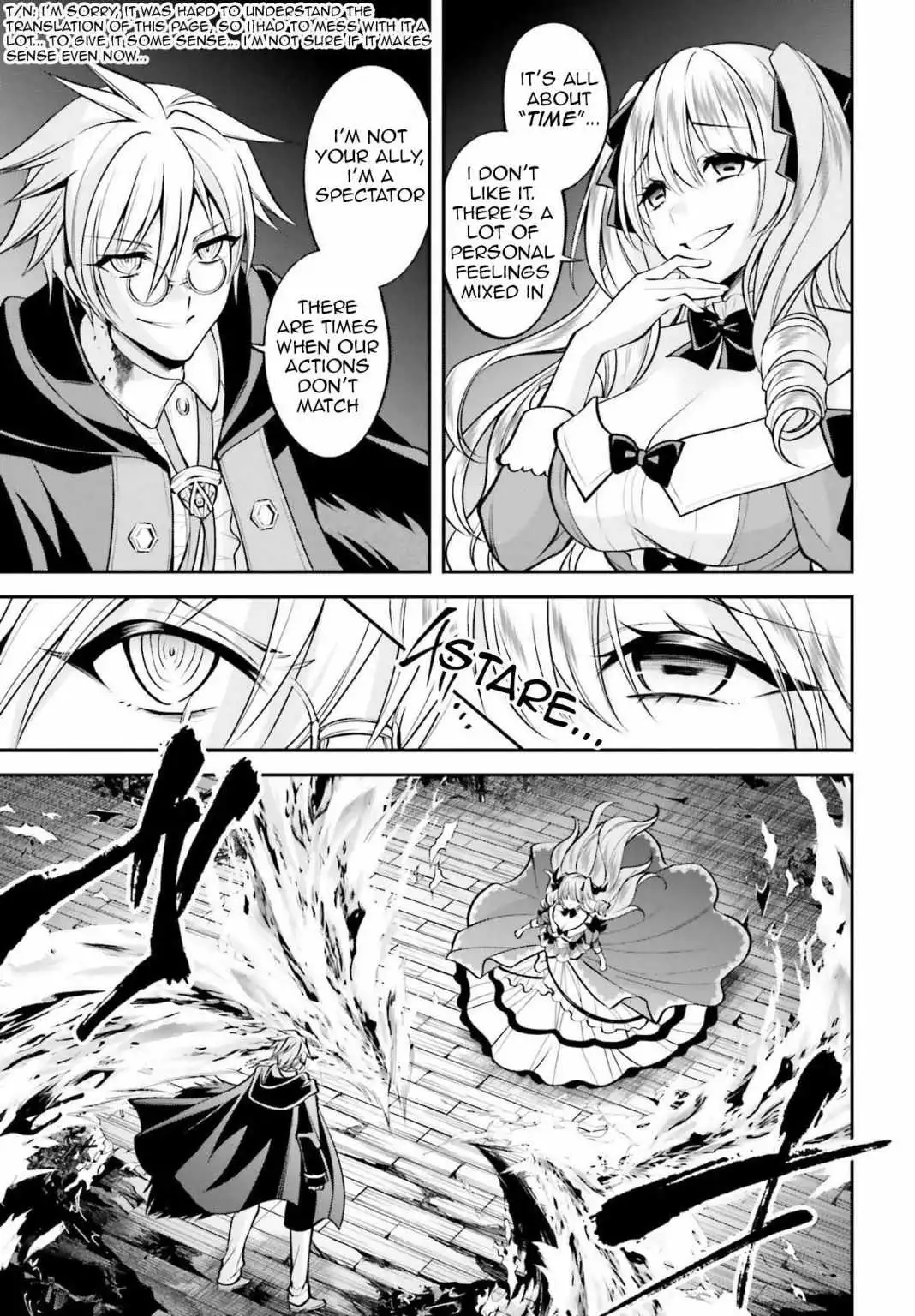 The Villainess Who Has Been Killed 108 Times [ALL CHAPTERS] Chapter 14 10